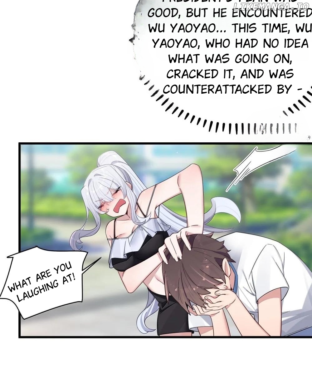 My Fake Girlfriends are using me as a Shield Chapter 155 - page 33